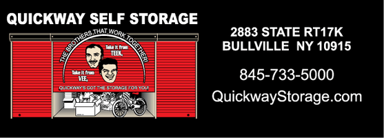 Quickway Self Storage 