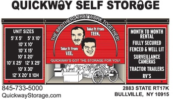 Quickway Self Storage 