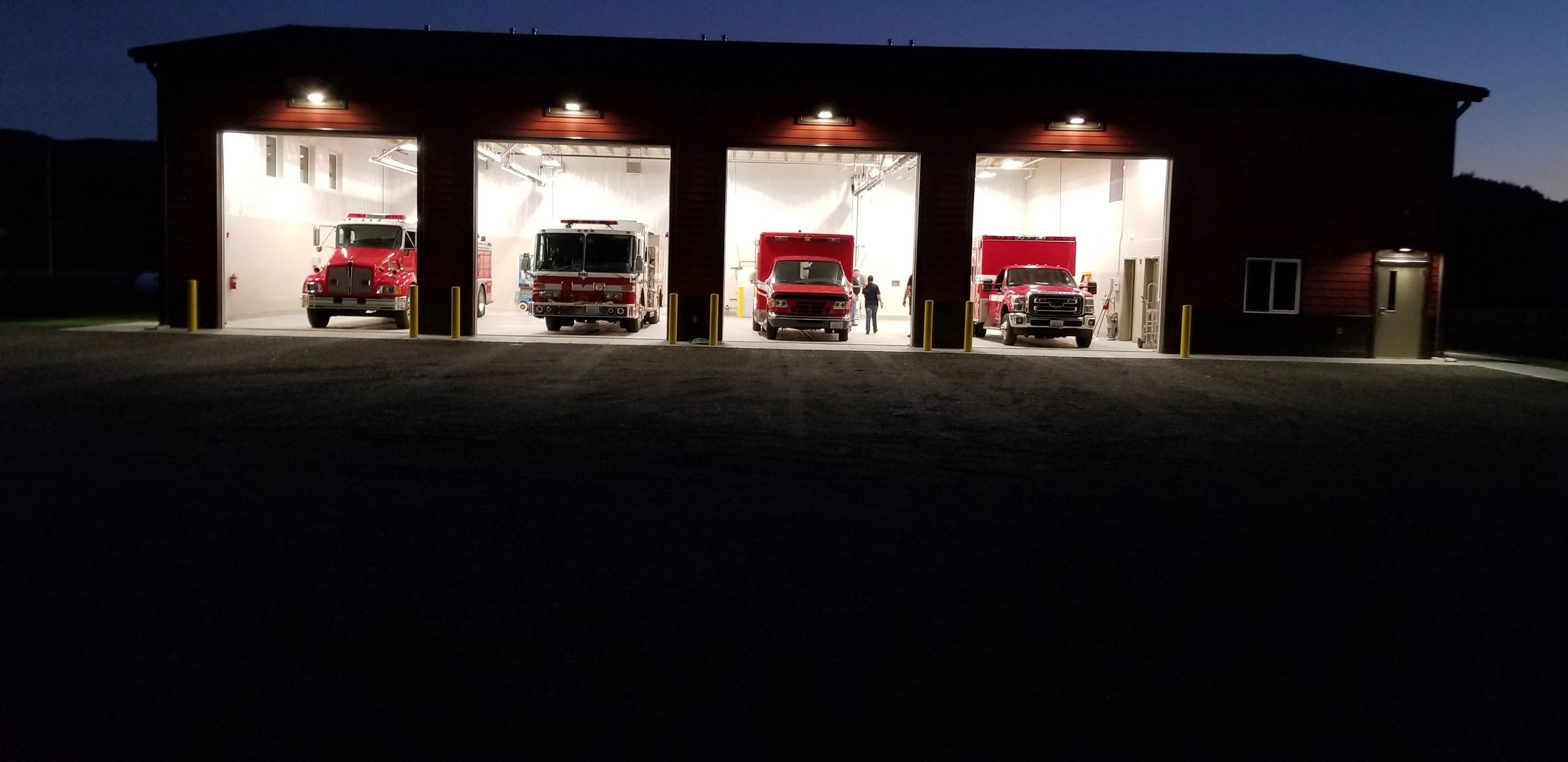 Lewis County Fire District 3