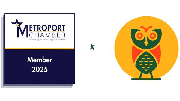 Metroport Chamber of Commerce and Spanish With A Gringo landing page image