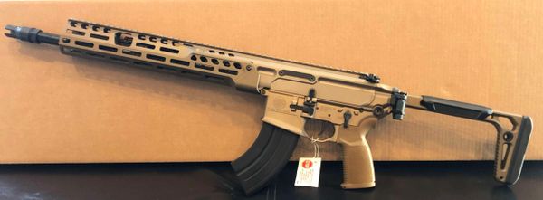 SIG MCX SPEAR LT 7.62X39 16" FOLDING STOCK 28RD - Image 2