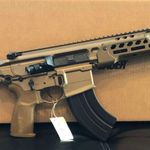 SIG MCX SPEAR LT 7.62X39 16" FOLDING STOCK 28RD