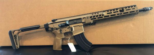 SIG MCX SPEAR LT 7.62X39 16" FOLDING STOCK 28RD