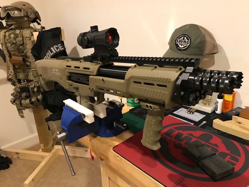 Vision1 Tactical Shotgun Training, Home Protection Vision1 Tactical