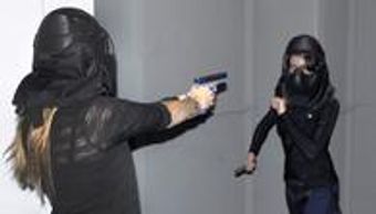 Active Shooter-Home Protection- Training