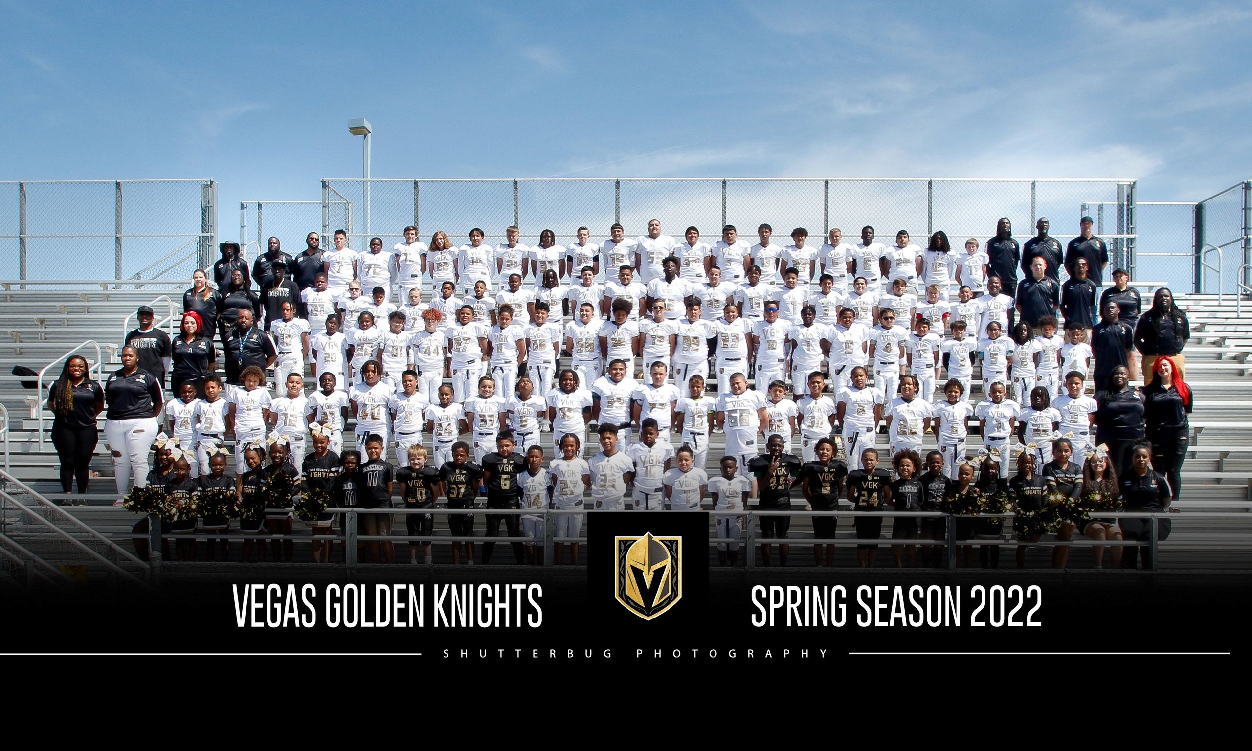 Vegas Jr. Golden Knights