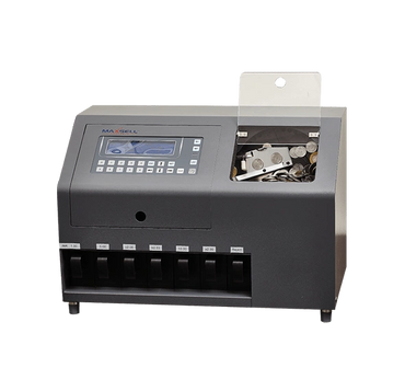 Bank Coin Counting Machine