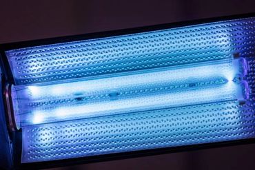 Ultra Violet Lamp