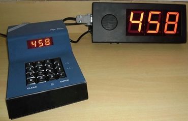 Token Dispenser