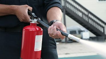 Fire Extinguishers