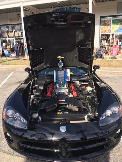 Show winner 1 week after completion.  Click for more photos
