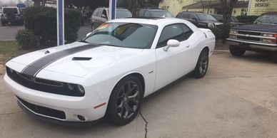 2015 Dodge Challenger R/T SOLD