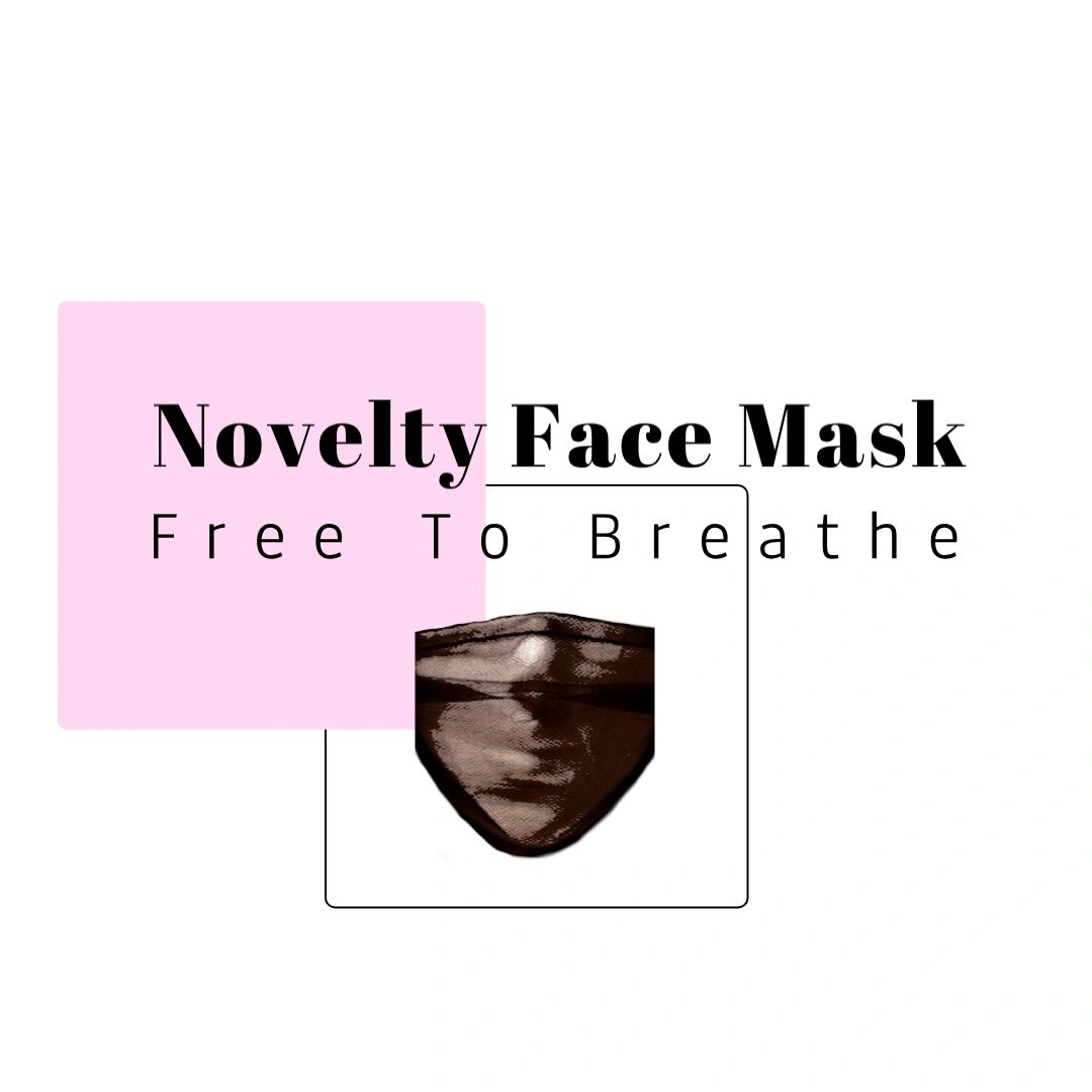 breathable face mask