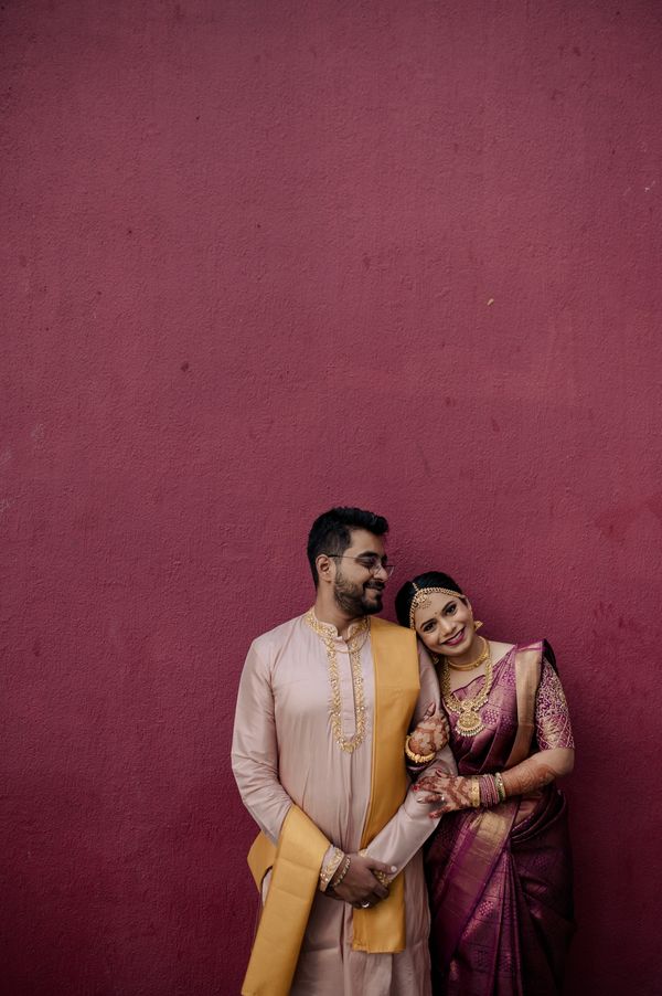 Candid Wedding Photographers in Bangalore