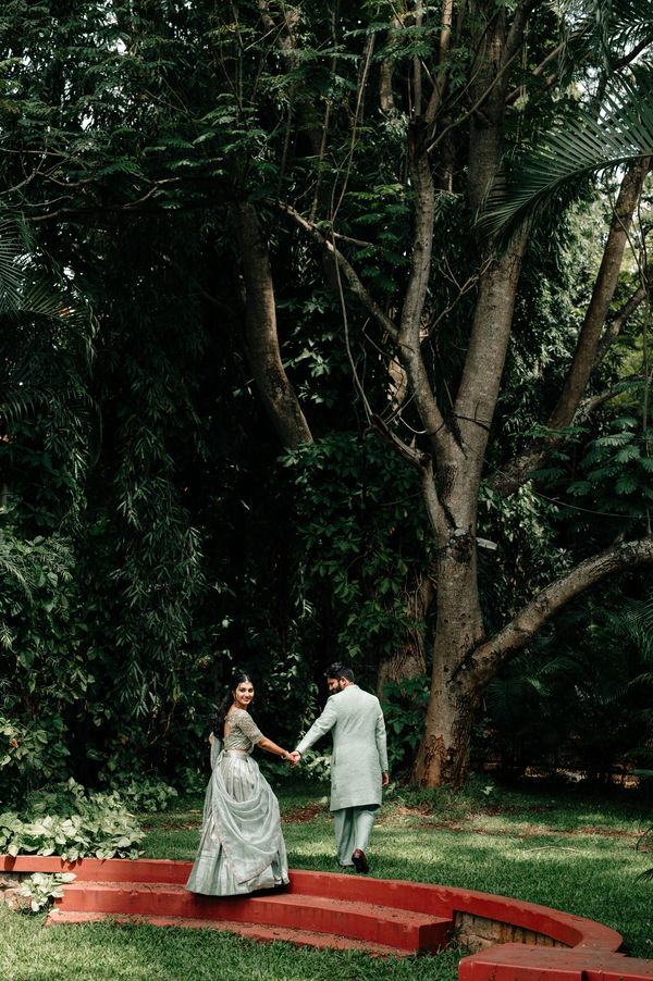Engagement Photography in Bangalore