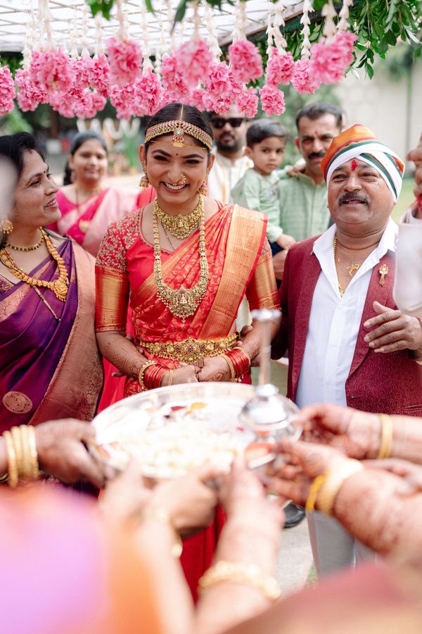 Candid Wedding Photographers in Bangalore