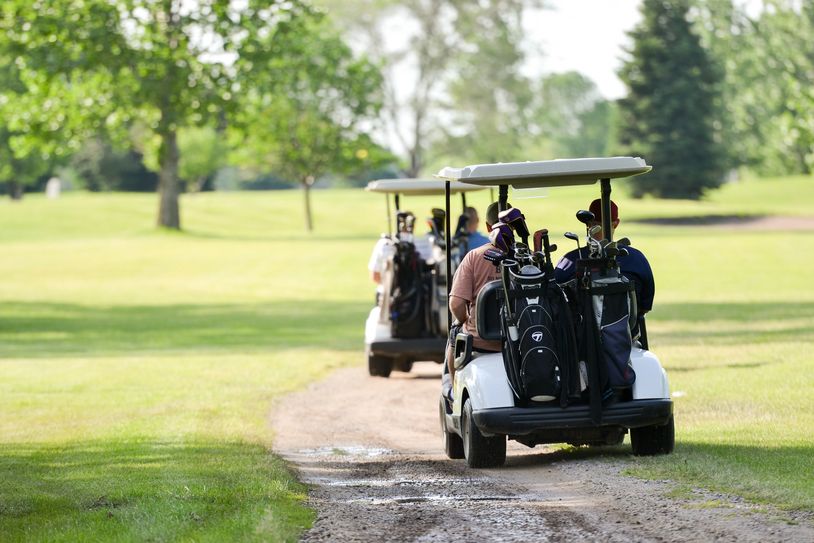 Golf carts