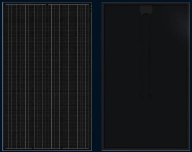 Hyperion Solar Panel