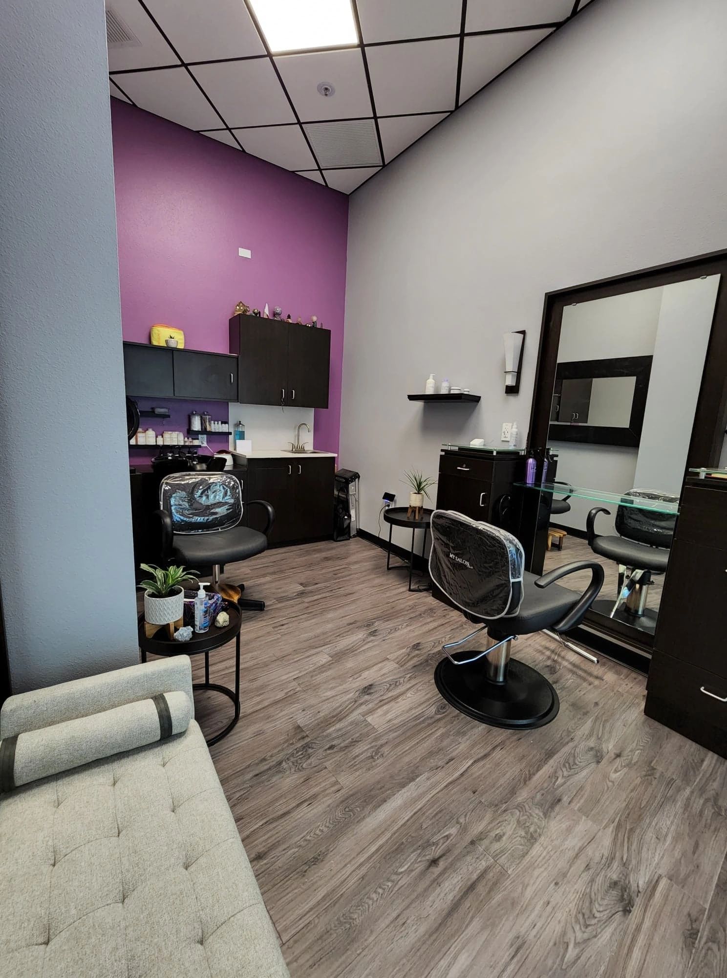 Divinely Shear Hair Studio