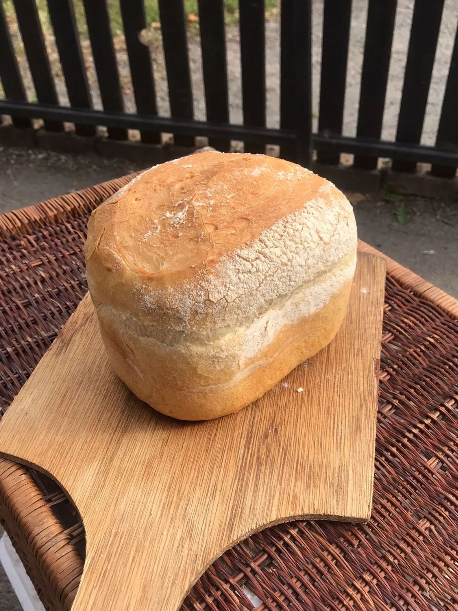 Small Sourdough