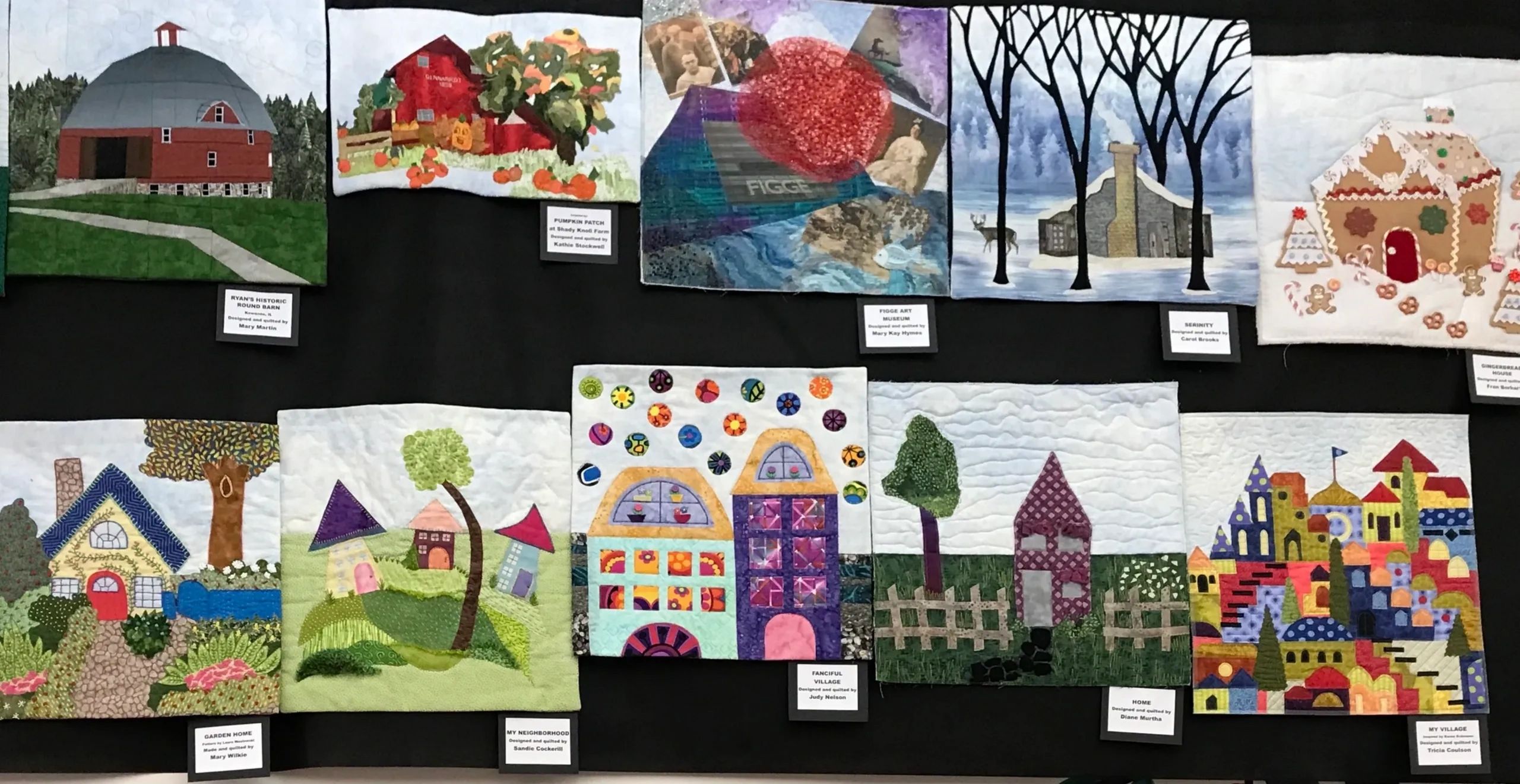 Come to the Quilt Show!