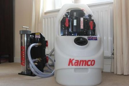 ServicesPower Flush - Essential when installing a new boiler