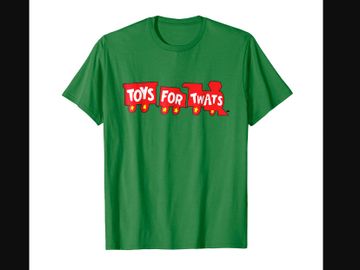 Toys For Twats Tee Shirt buy now button
