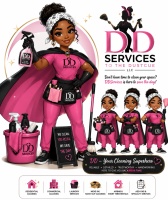 DDServices To The Dustcue llc