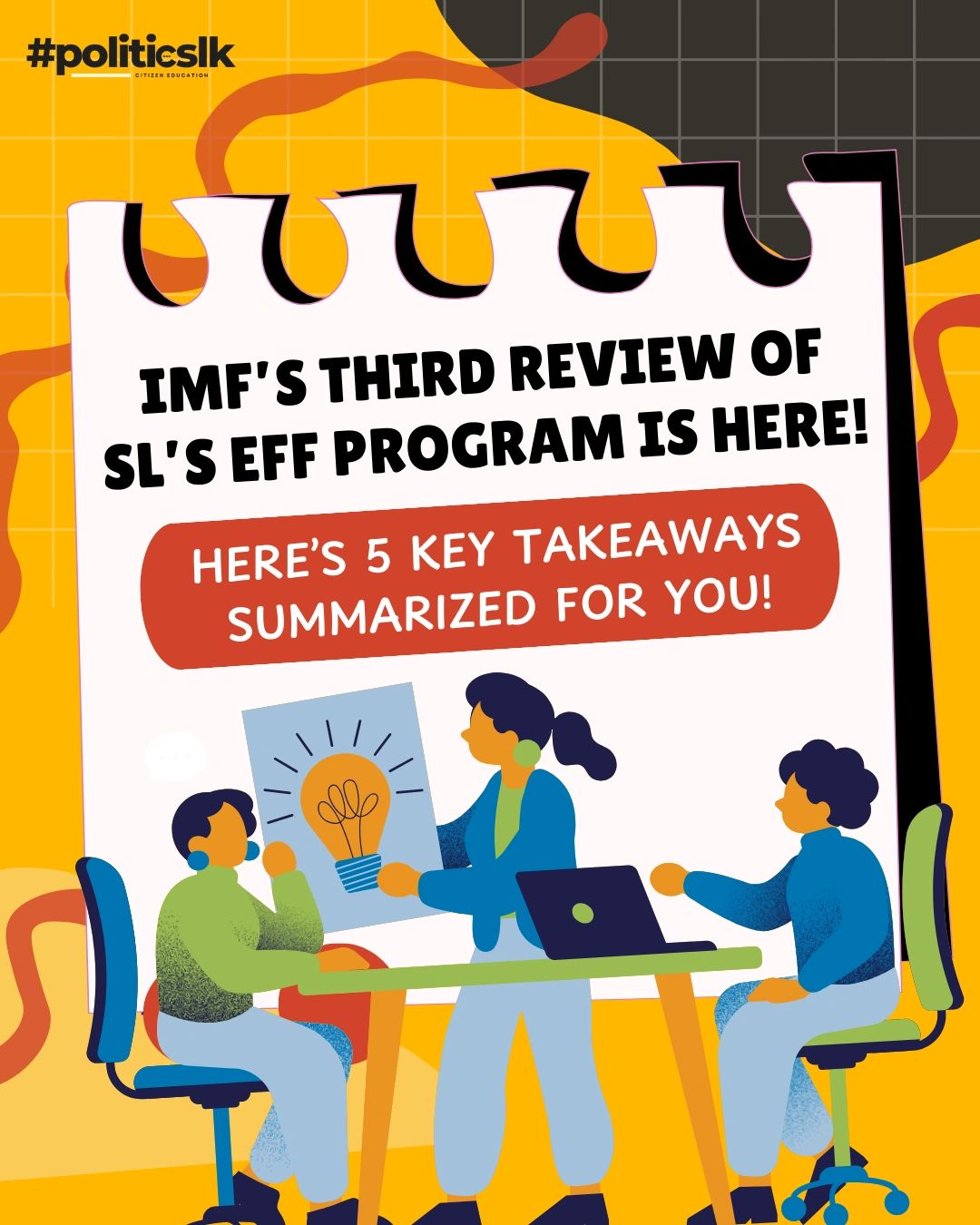 Eff Programs 5 Key Takeaways from the IMF review of SL’s EFF program