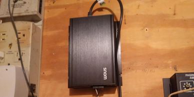 SNOM paging systems