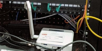 Wireless Cellular Backup Systems 
