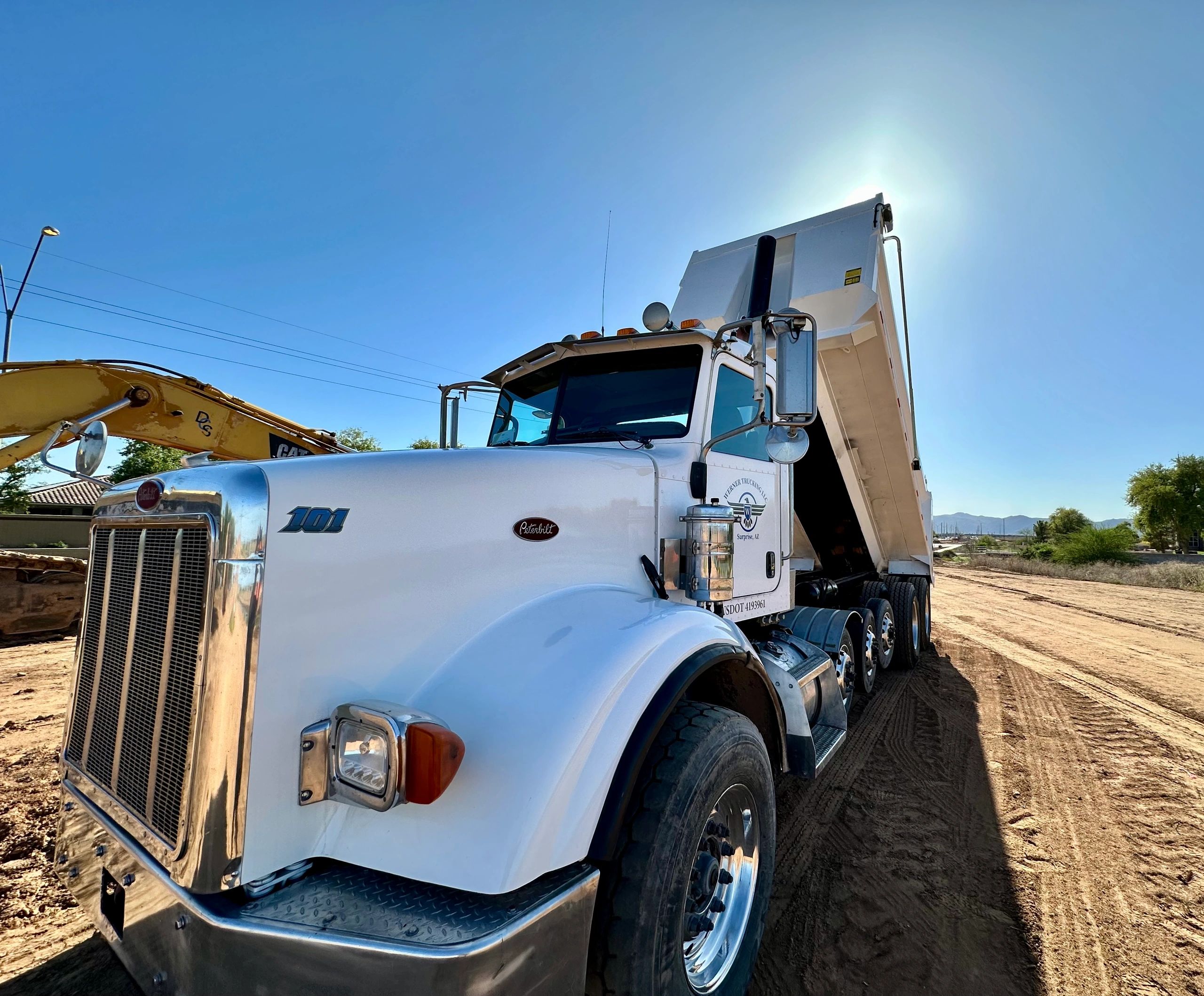 Werner Trucking, LLC