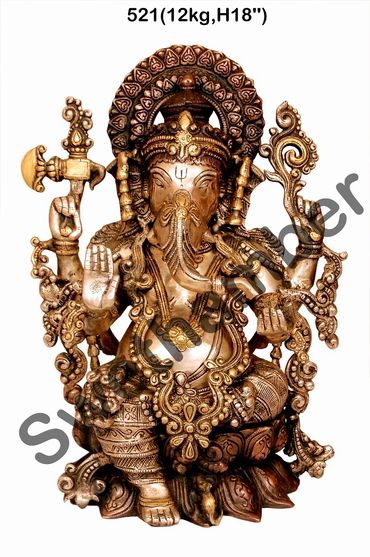 ganesh murti in brass
ganpati statue in brass
ganesh statue brass
ganesh brass idol online india

