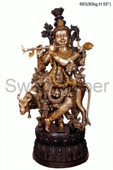 brass krishna statue
brass krishna statue price
radha krishna brass statue
brass krishna idol