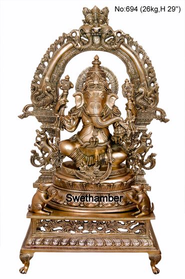 brass lakshmi ganesh
brass lord ganesh statues
brass ganesh statue price list
ganesh lakshmi brass 