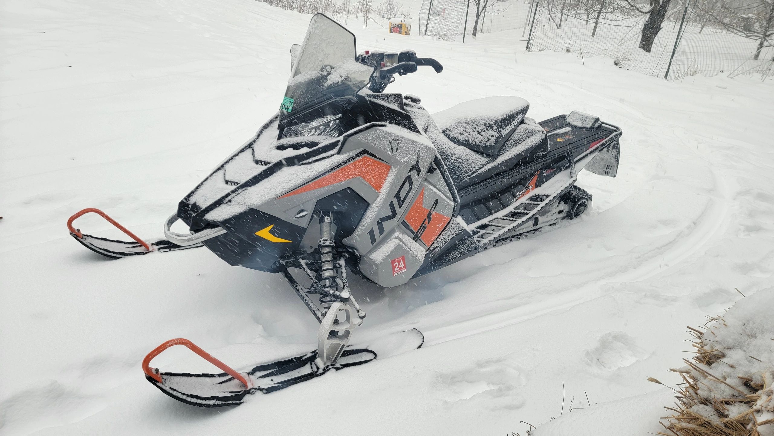 ATV Booking Page