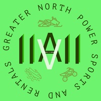 Greater North Power Sports and Rentals 
Cadillac, Mi
231-878-1678