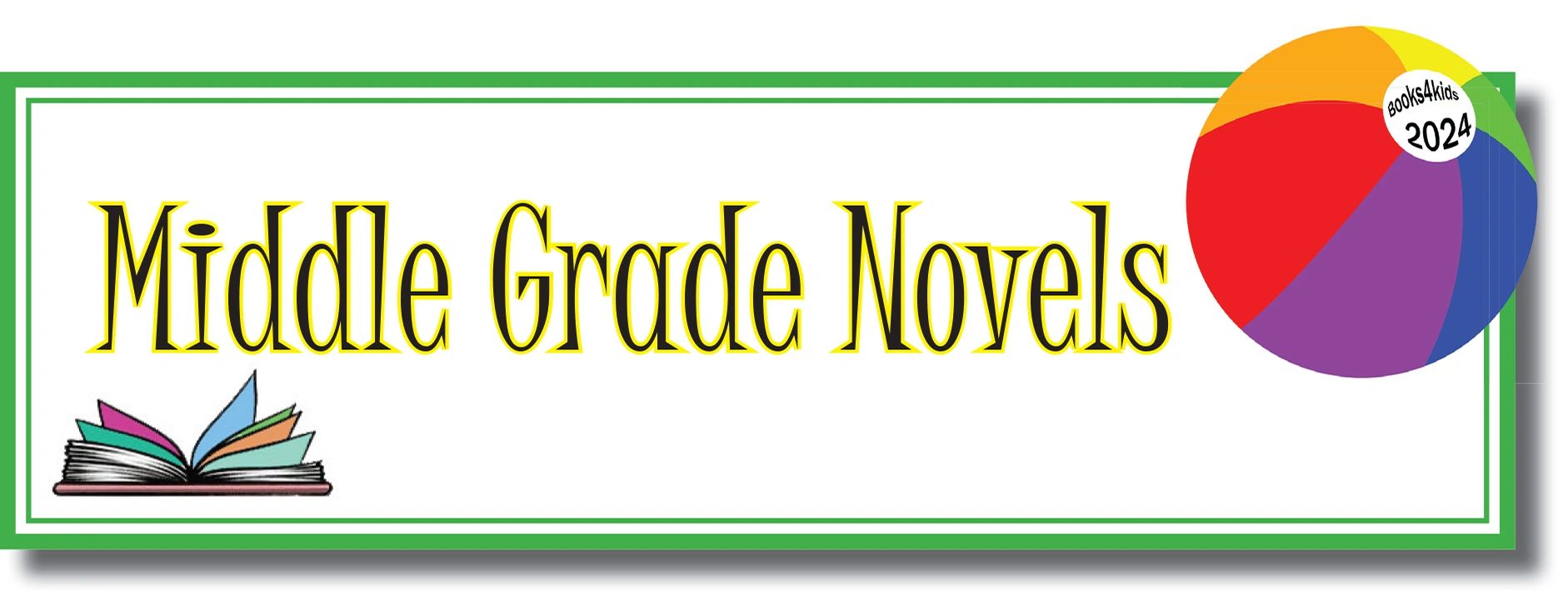 Middle Grade Novels