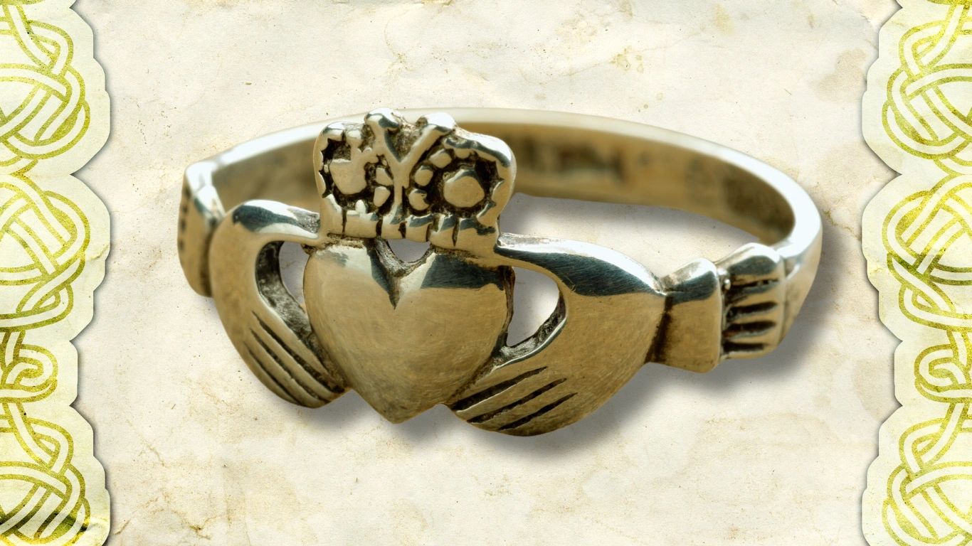 The Claddagh Ring: An Irish Symbol of Love, Loyalty, & Friendship