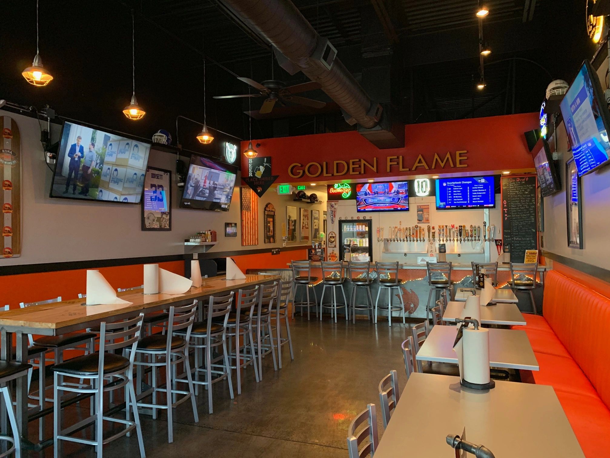 Golden Flame Hot Wings Parker, Colorado, Chicken Wings