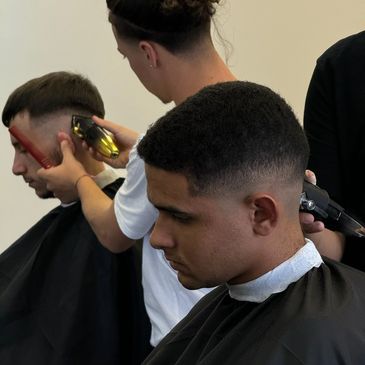 Barbearia Bambu na Estrada da Luz