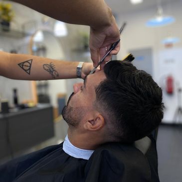 Barbeiro em Lisboa - Barbearia Bambu