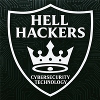 Hell Hackers Cybersecurity Informatics.
