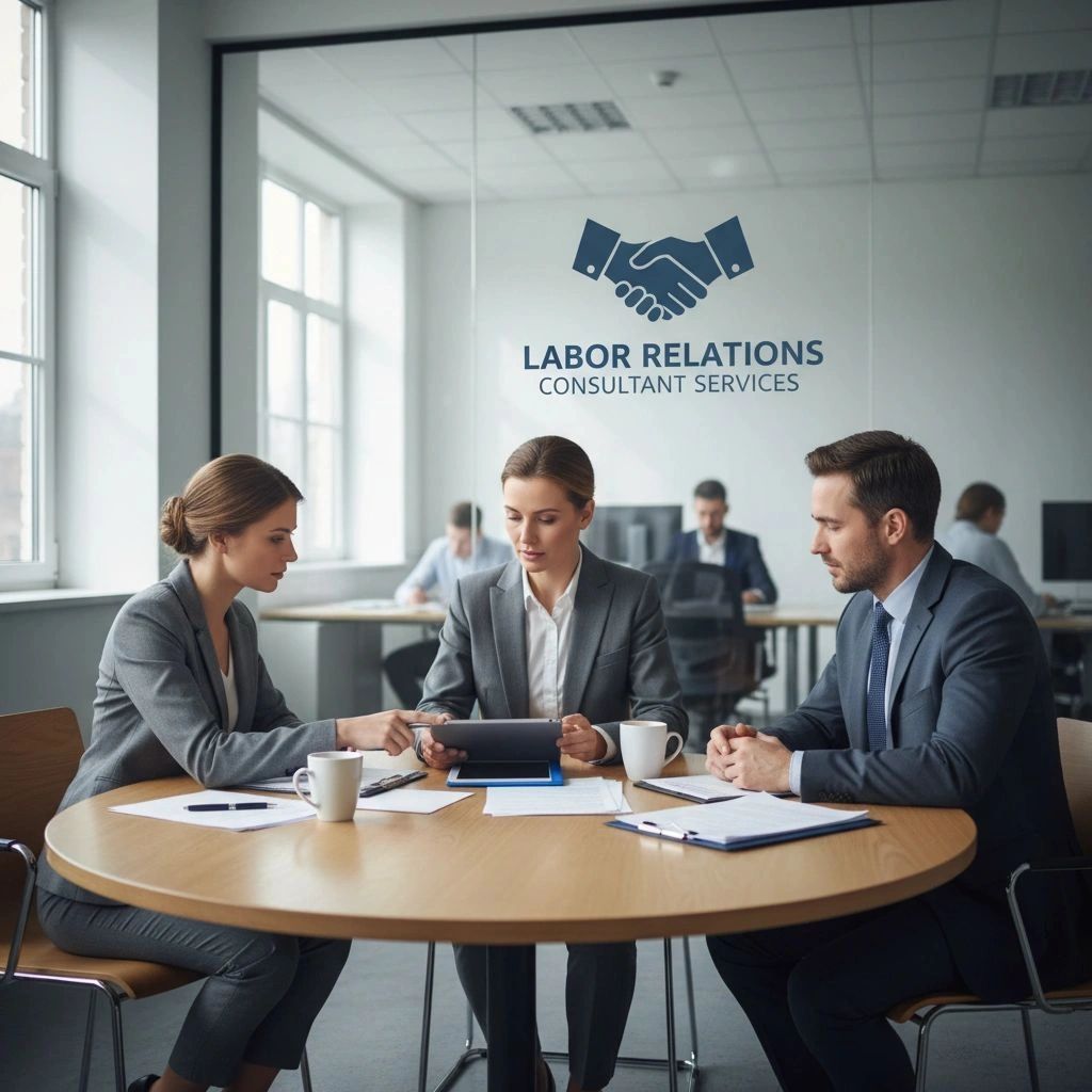 Labor Relations Consultant LLC