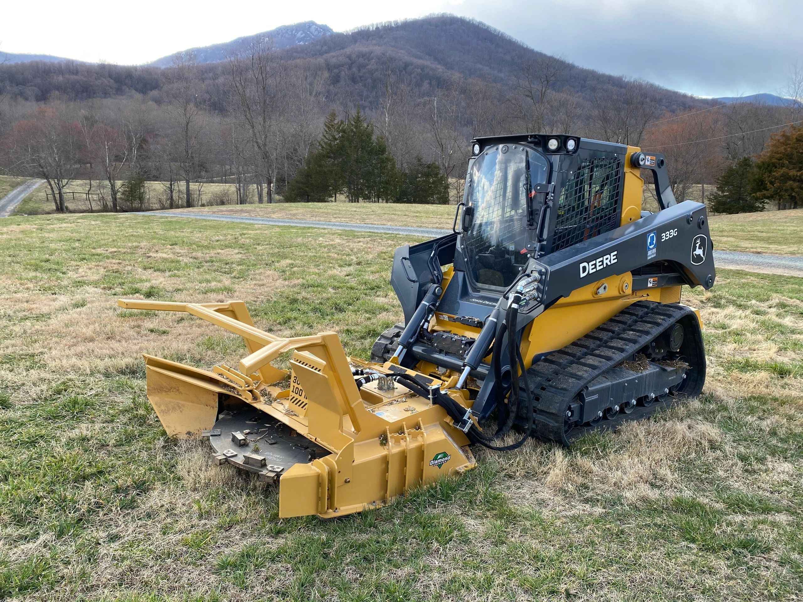 Aylor Excavating cover