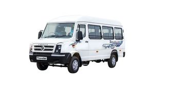 tempo traveller local packages