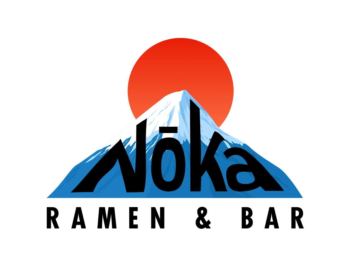Noka Ramen and bar logo