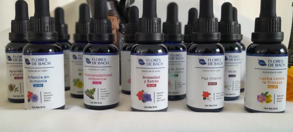 Flores de Bach de Blen de venta en CDMX