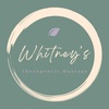 Whitney's Therapeutic Massage