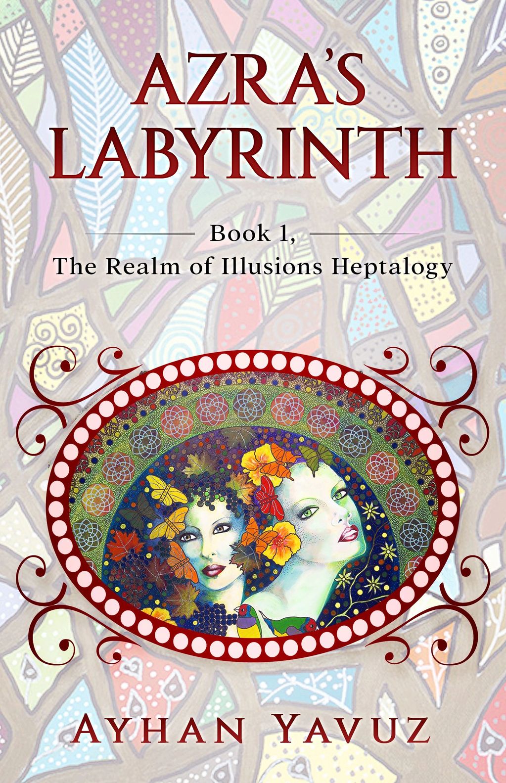 AZRA'S LABYRINTH
BOOK 1